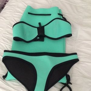 AUTHENTIC Triangl Bikini